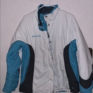 Columbia winter coat